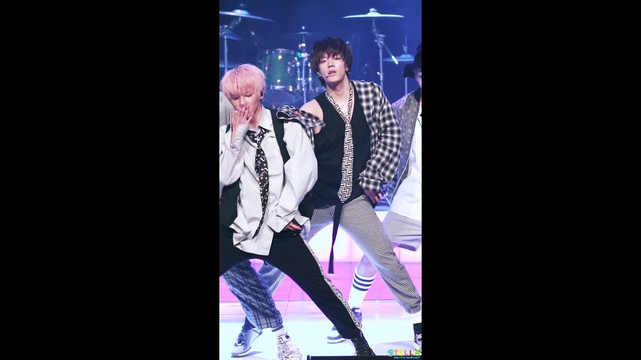 170729 NCT 127(엔시티) 유타(YUTA) Cherry Bomb/Asian Beat Festival