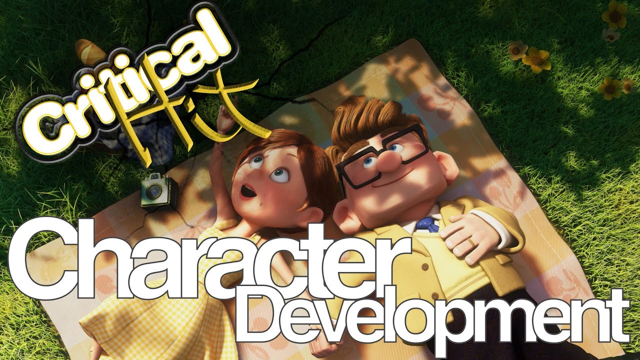 10 minutes of Pixar's UP (2009) Character Development Analysis : CriticalHit