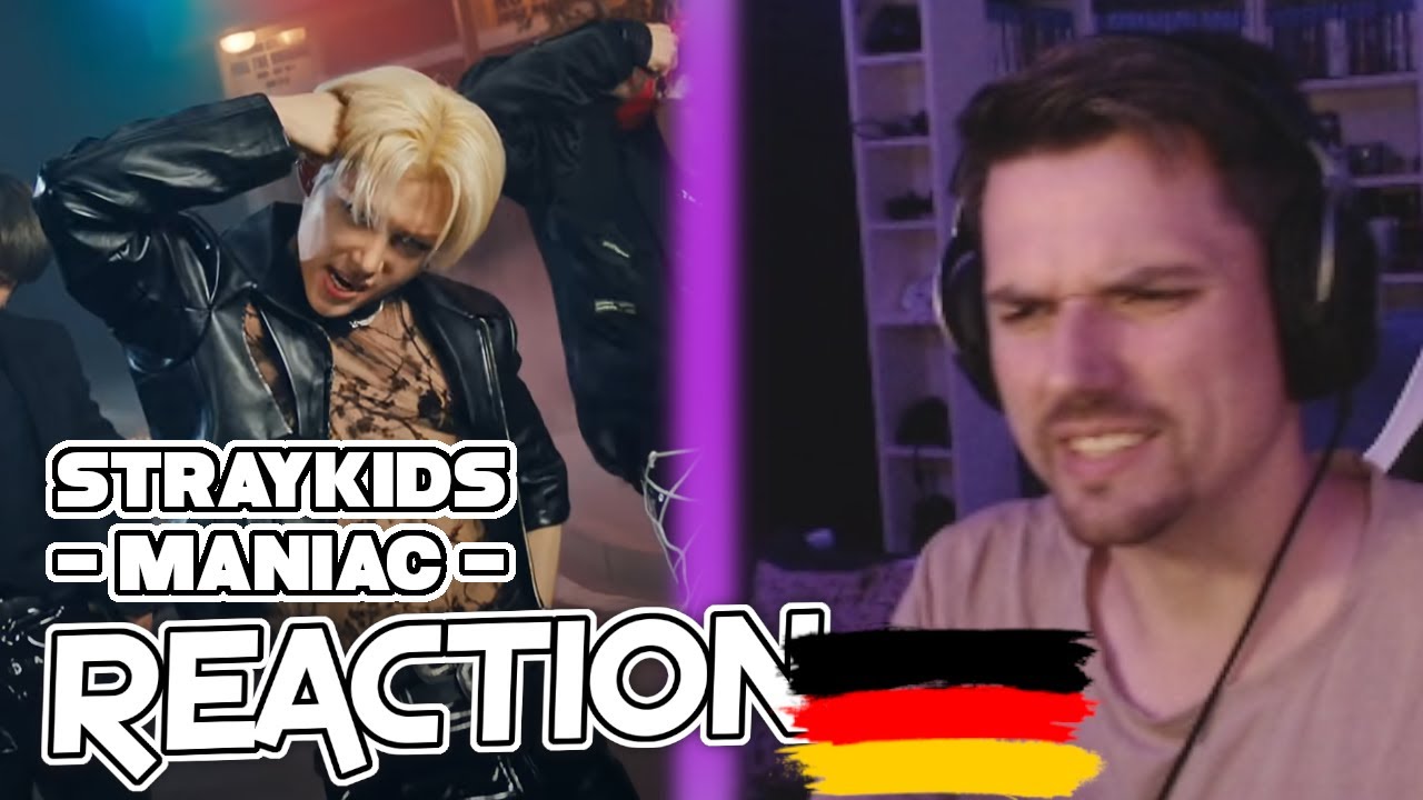 EINE KRASSE STIMME | KPOP - STRAY KIDS 