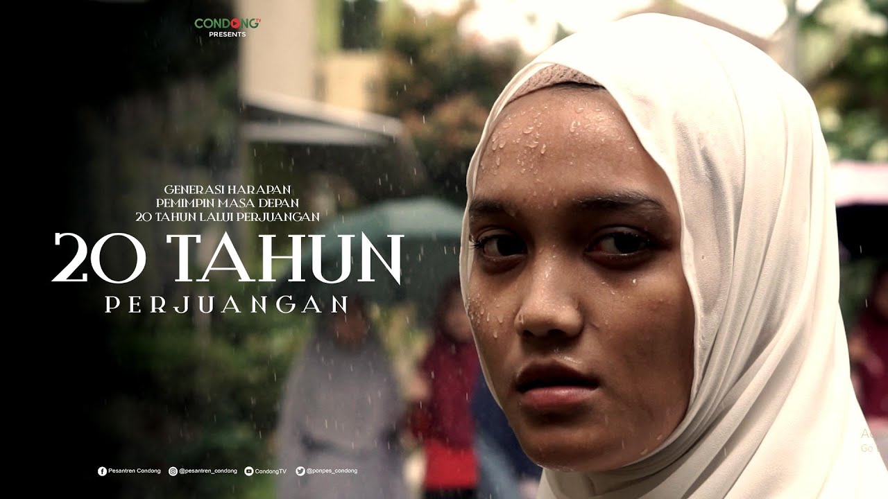20 Tahun Perjuangan - Ost. 20 Tahun Keterpaduan (Official Music Video)