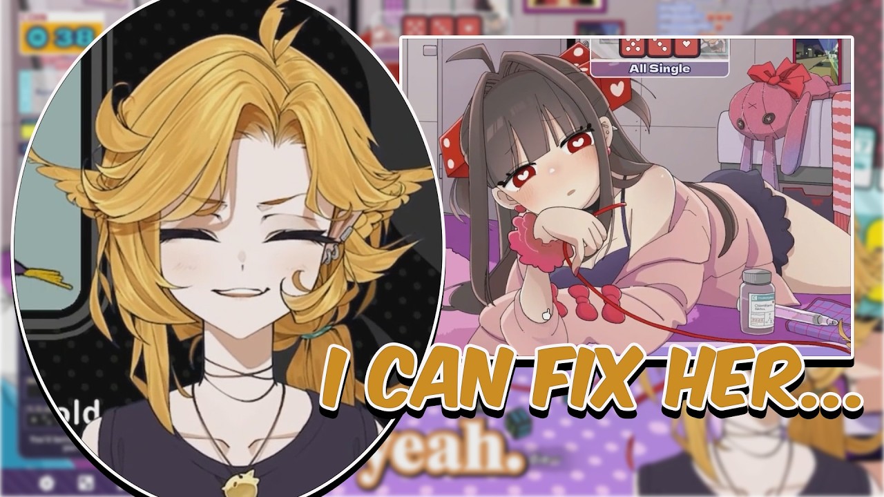 This Is Why You Don’t Try to Fix a Menhera - Dokibird Clip Highlights