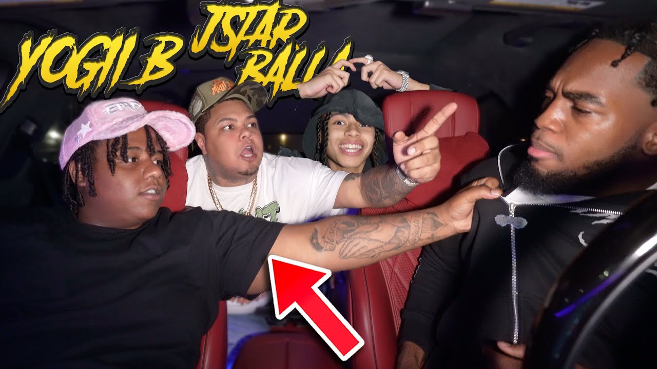 I Went To Sugarhill To Backdoor JStar Balla & Yogii B With They Opps..