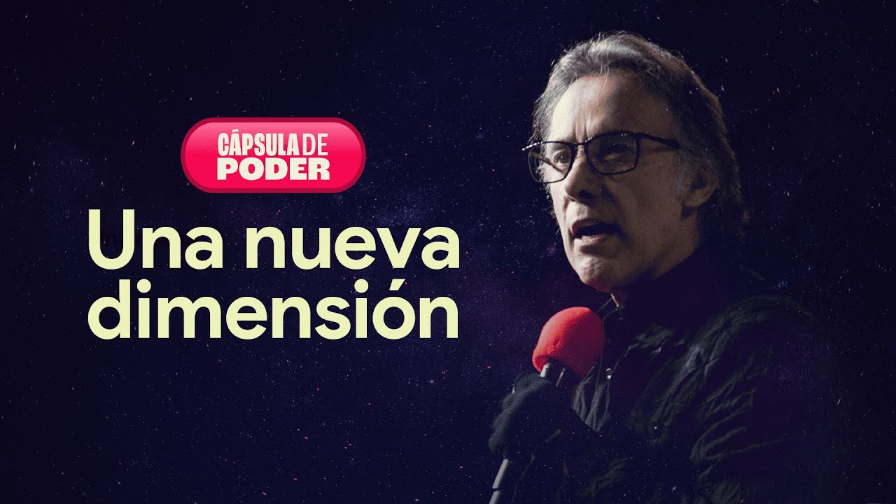 Fernando Sosa | Capsula de poder: Una nueva dimension