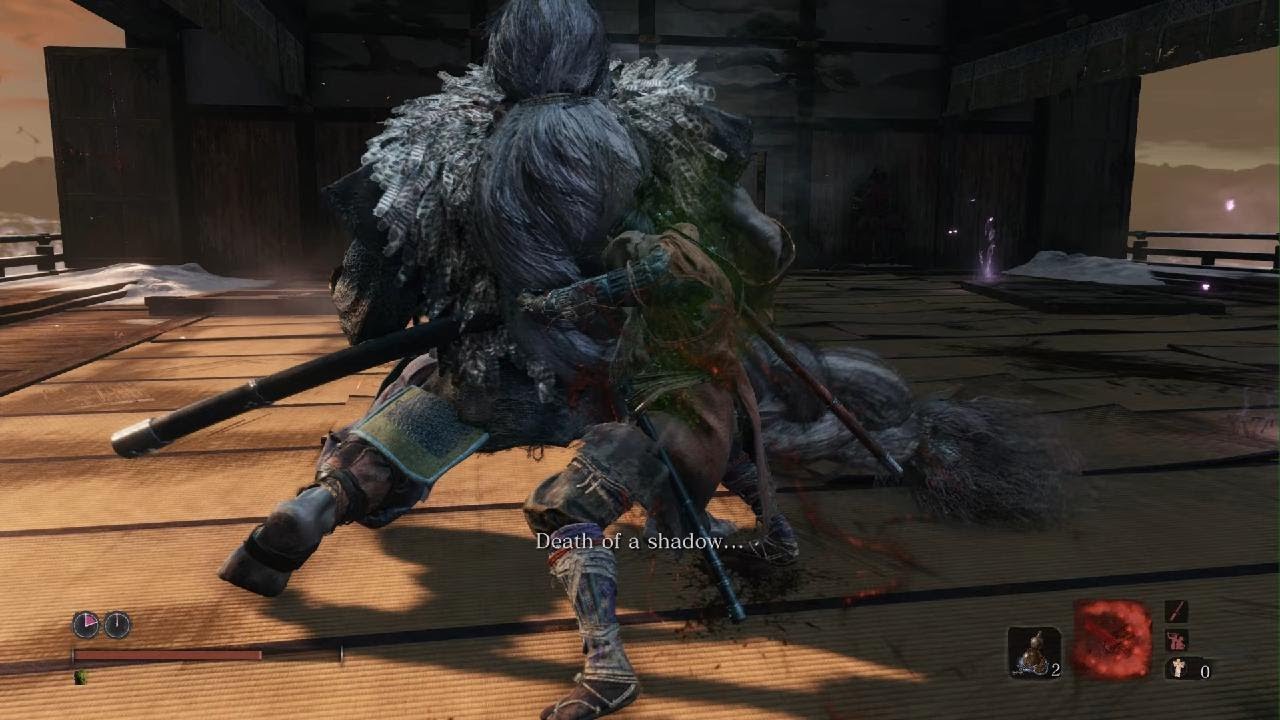 Beating Great Shinobi Owl