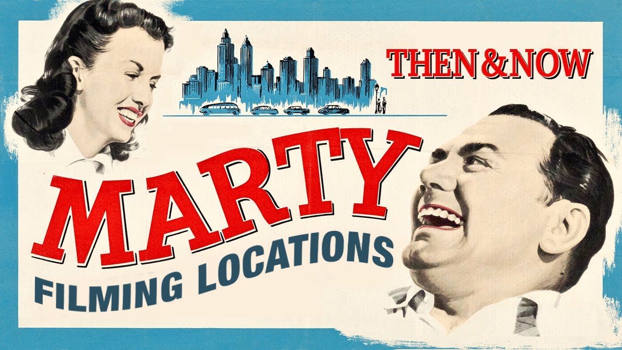 Marty (1955) Filming Locations
