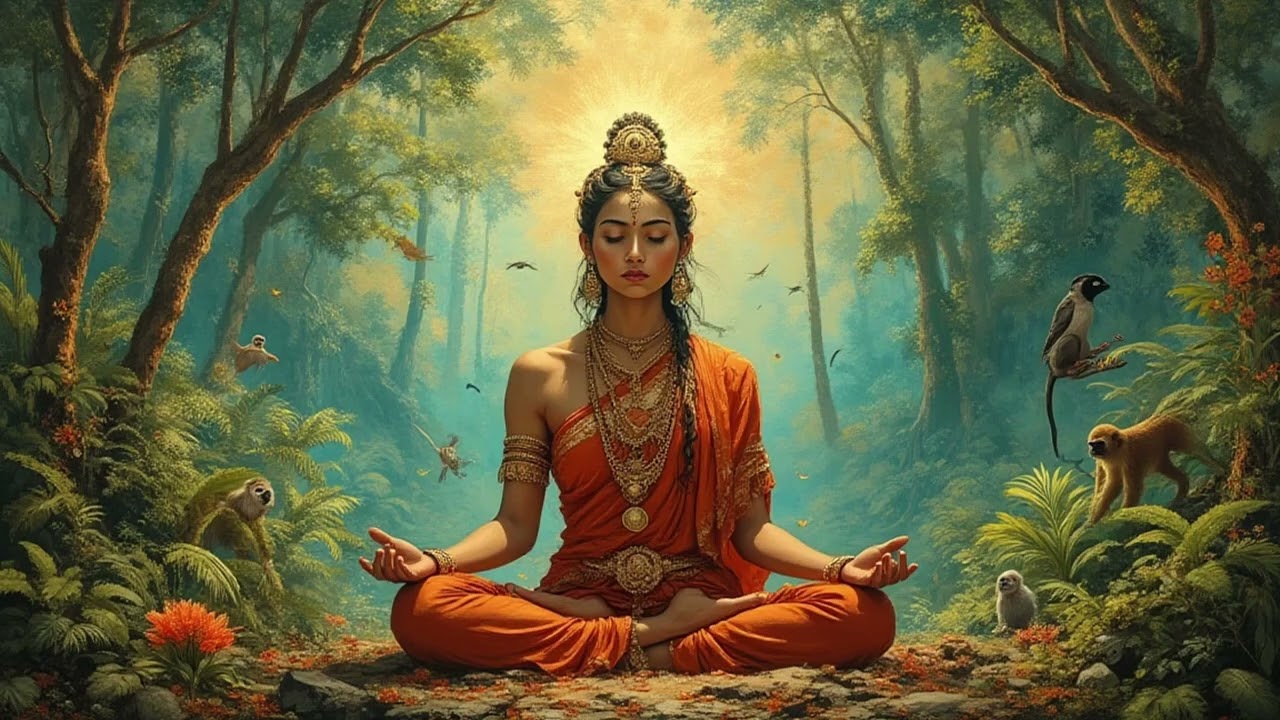 Indian Meditation - Indian Spiritual Instrumentals