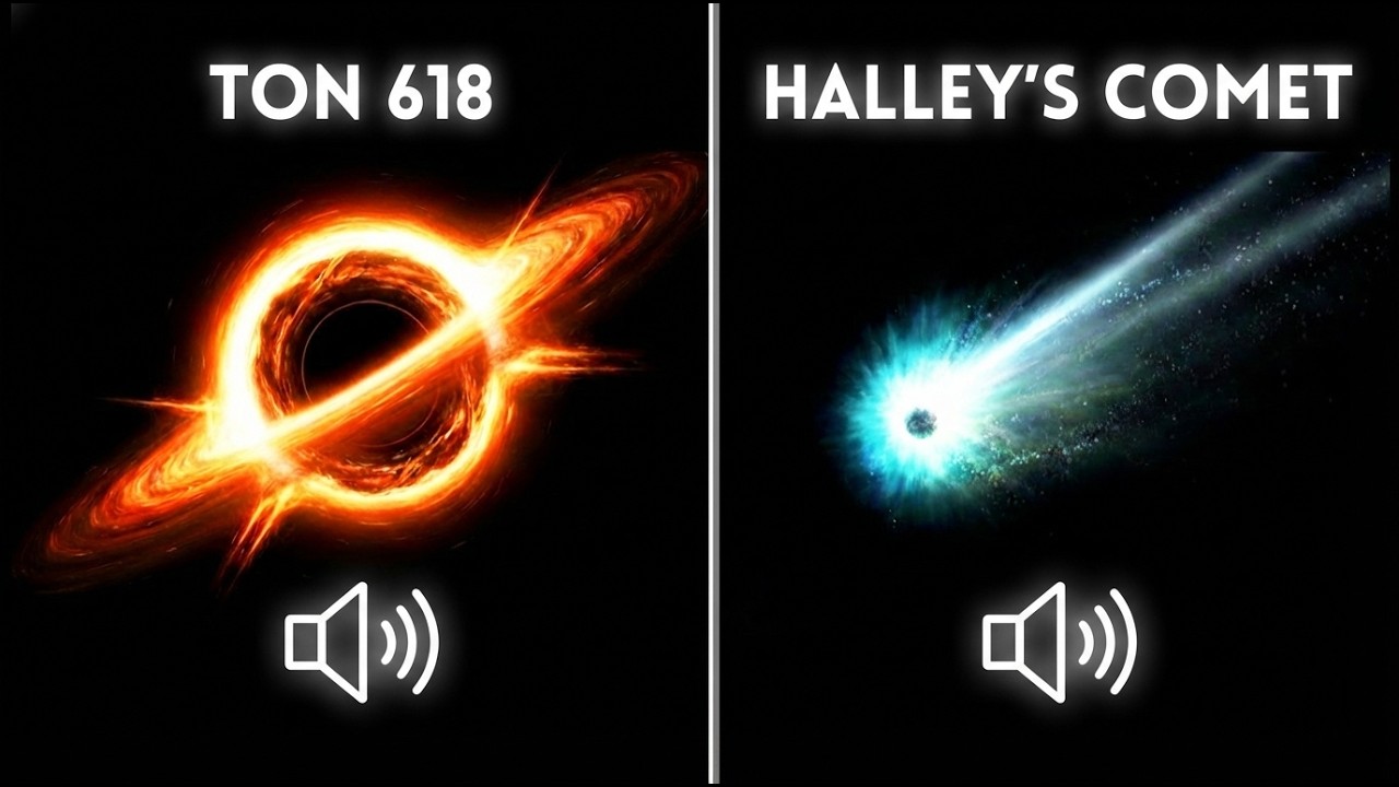 Top 15 SCARIEST Sounds Ever Captured In Space (4K)