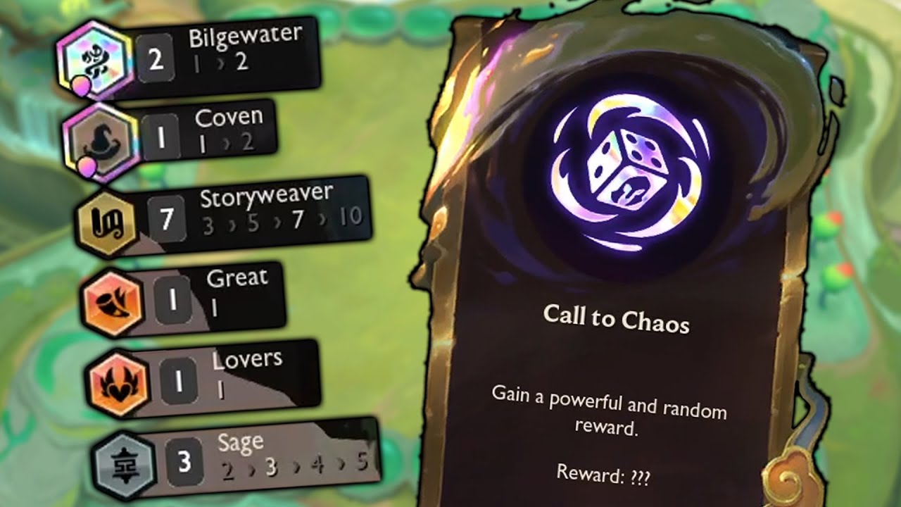 Bilgewater mit Call to Chaos! | Neuer Modus - Pengus Party! | TFT Banger 47