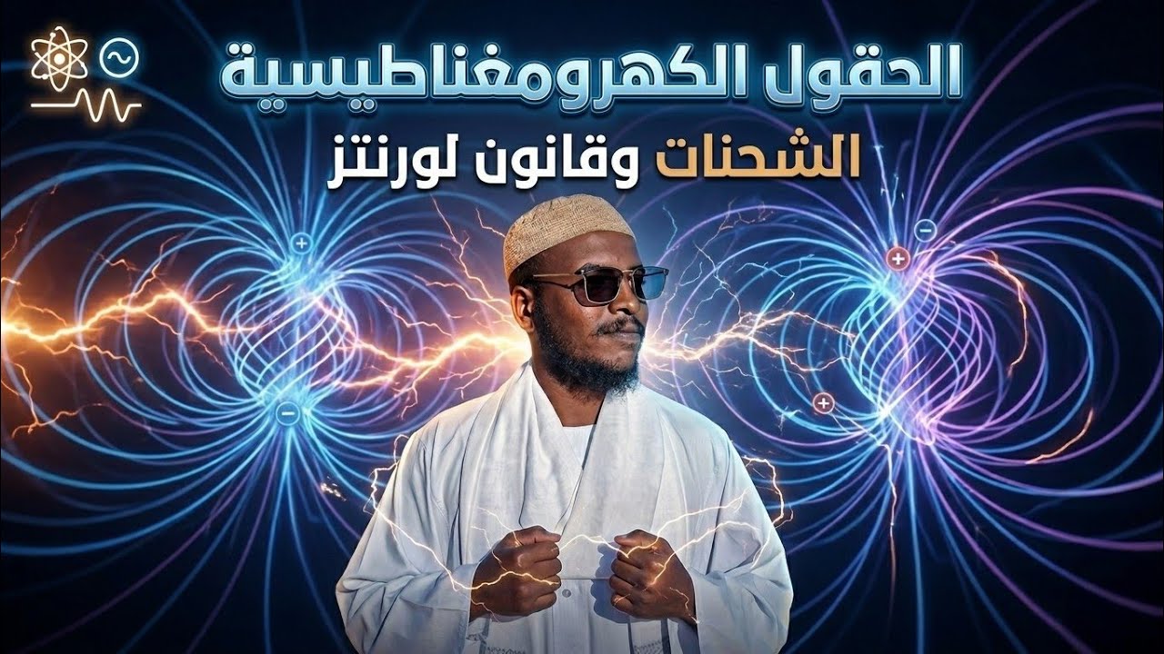 المحاضرة الأولى - حقول كهرومغناطيسية 2