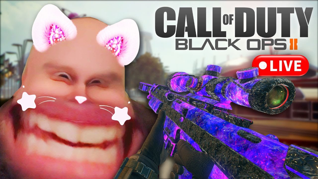 COD Black Ops 2 In the BIG 26... (Live Stream)