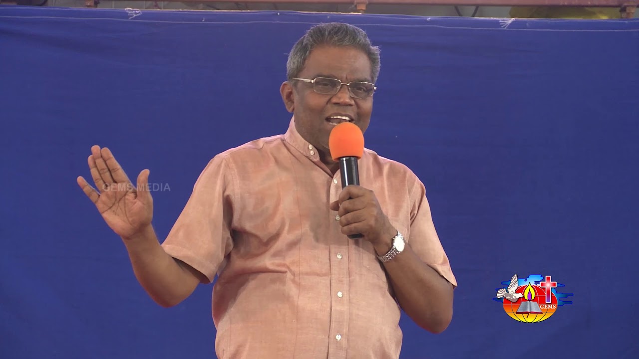 बढ़ोतरी जीवन | Part - 4 | Bro.D.Augustine Jebakumar