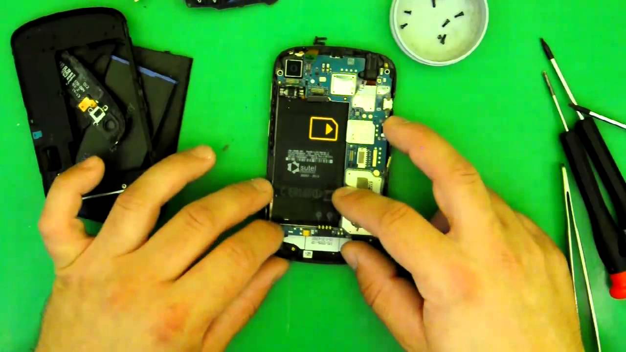 BlackBerry Q10 keyboard replacement