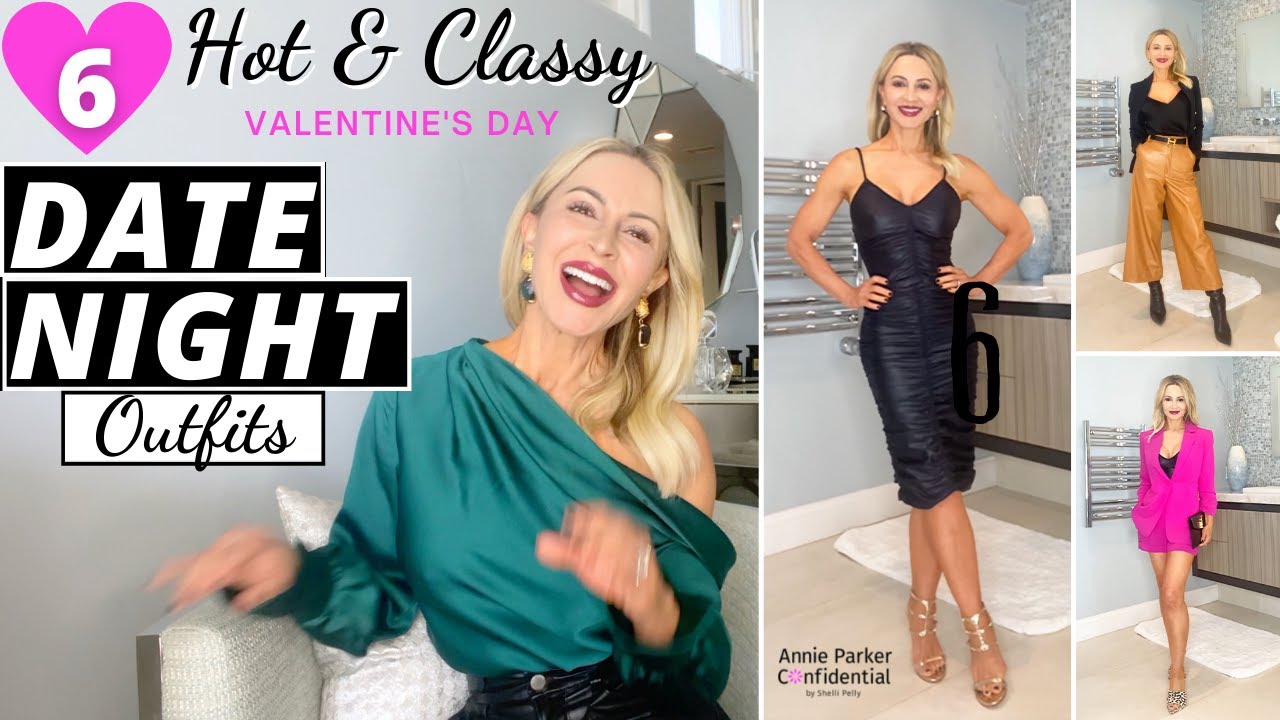 Date Night Outfit Haul & Try-On | 6 Sexy Outfits