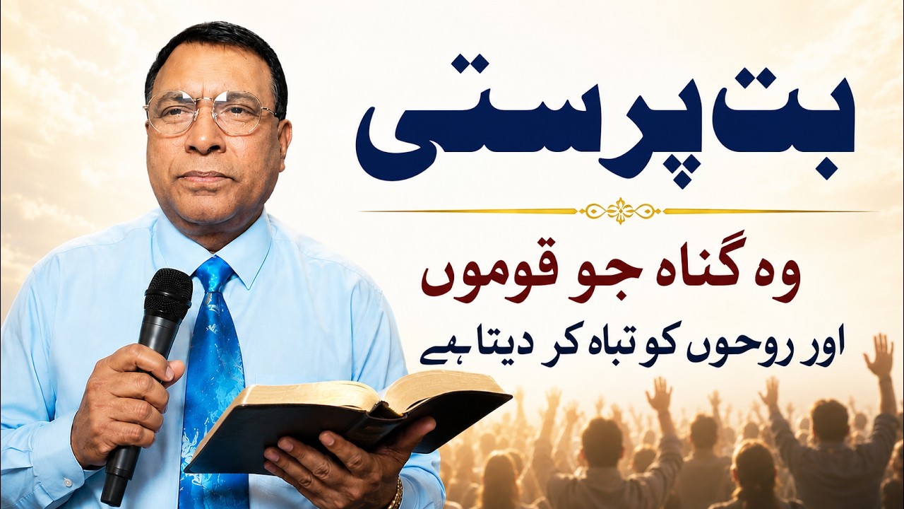 But Parasti | Woh Gunah Jo Qoumon Aur Roohon Ko Tabah Karta Hai | Powerful Bible Message 2026