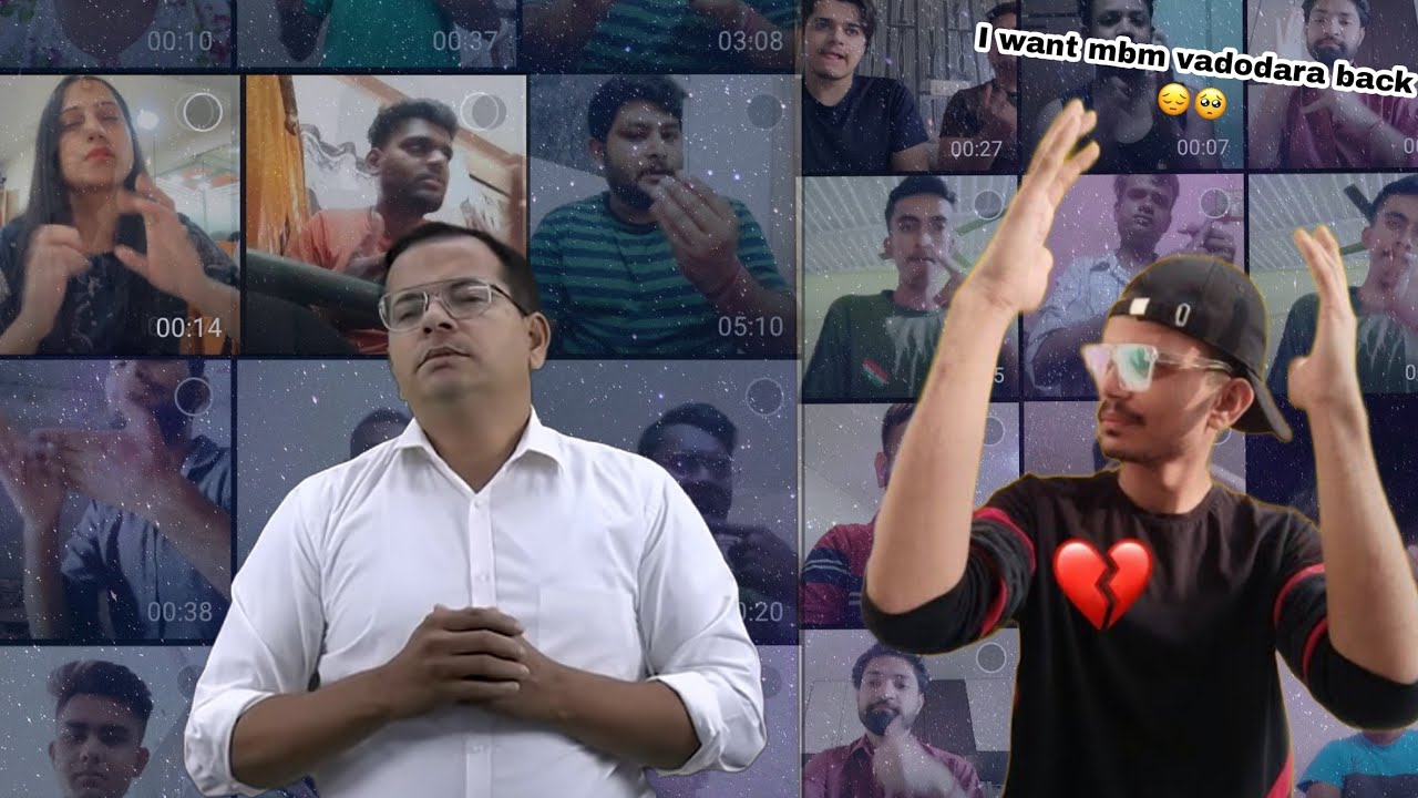world deaf people all support MBM VADODARA