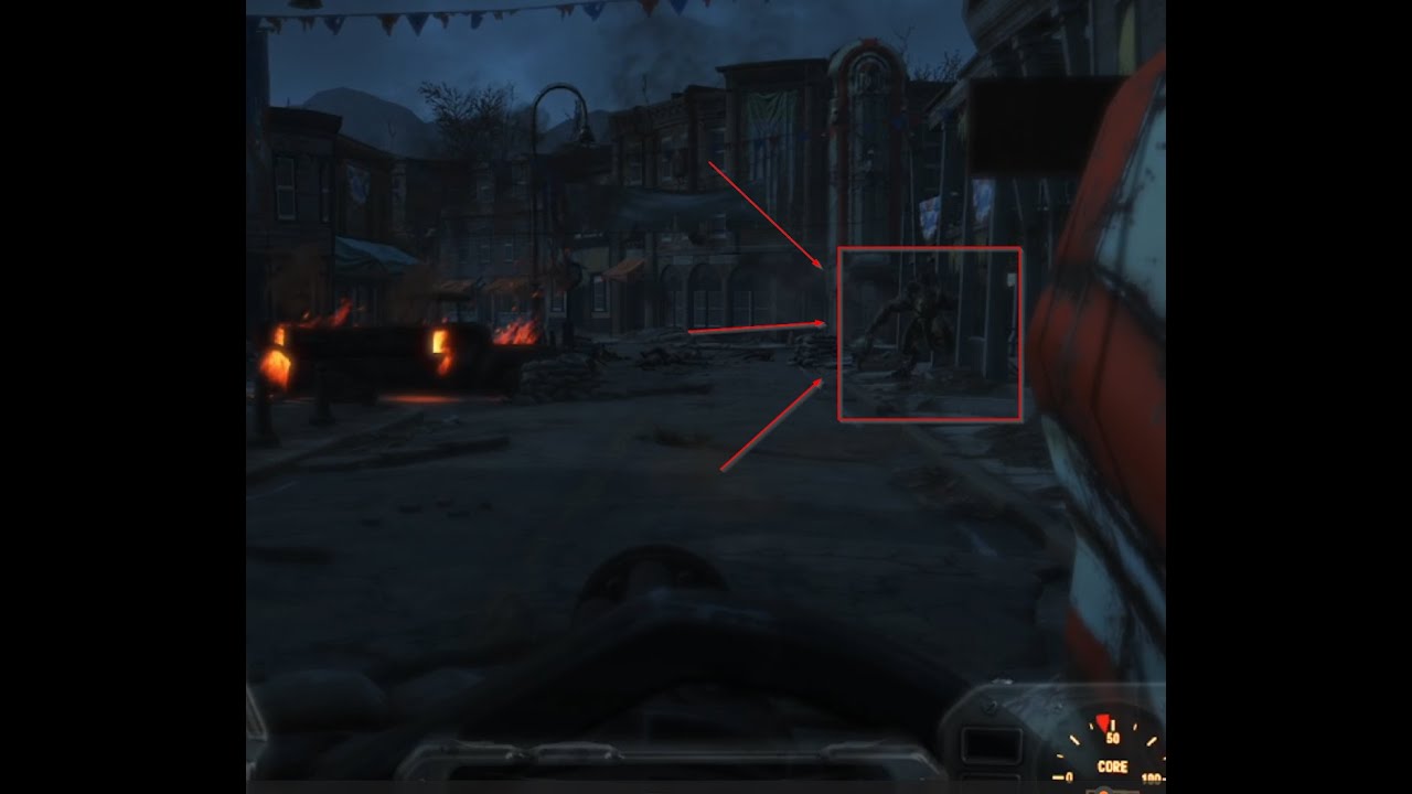Deathclaw Round 2 and the thing about computers | Fallout 4 | Part 3