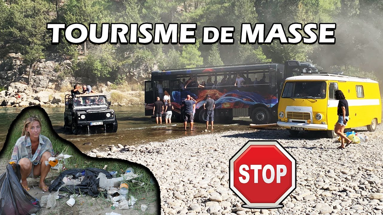 S2E17 : ENVAHIS PAR DES TOURISTES !