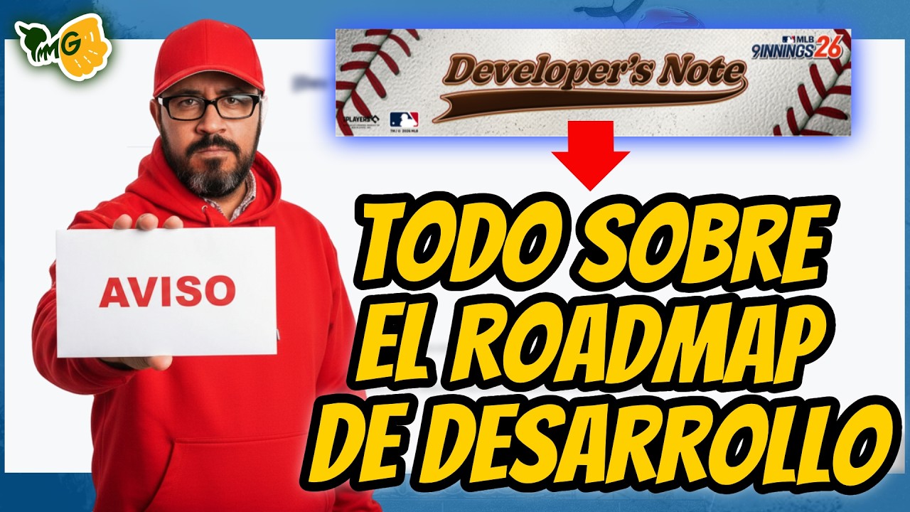 🚀 Resumen Exclusivo del Roadmap MLB 9 Innings 2026: Estrategias y Novedades IMPACTANTES