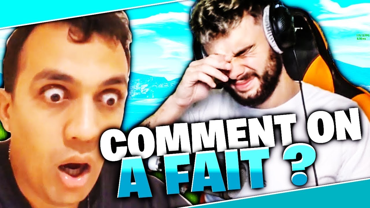 LE TOP 1 TOTALEMENT INATTENDU EN DUO AVEC TK !!