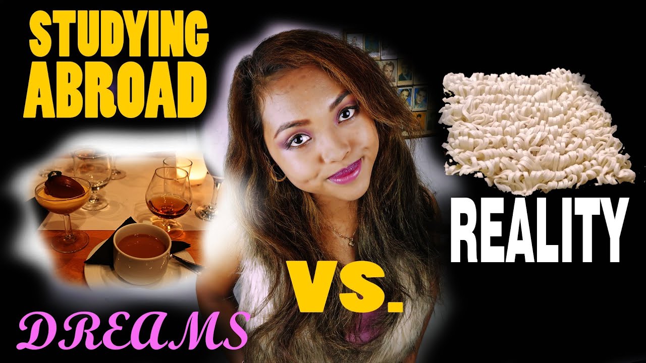 Studying abroad: Expectations VS Reality