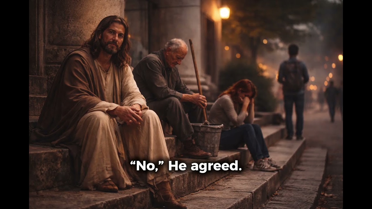 Everyone Asked God for Answers… Until They Realized He Was Listening