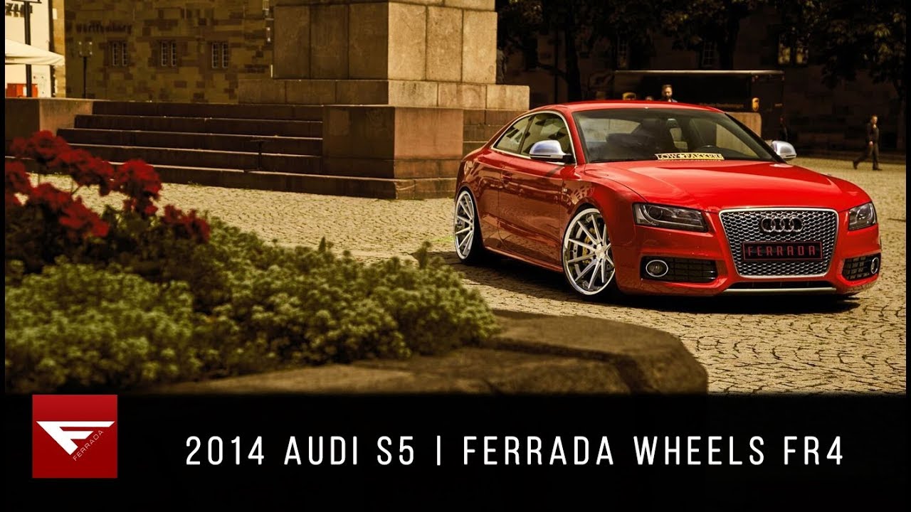 2014 Audi S5 | 