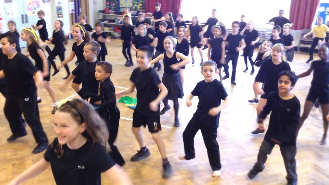 The Great British Dance-Off
