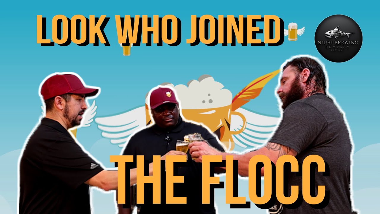 Sippin' in ☀️ Sunshine: Beers of a Feather Explores Niuhi Brewing near Old Town San Diego, CA!