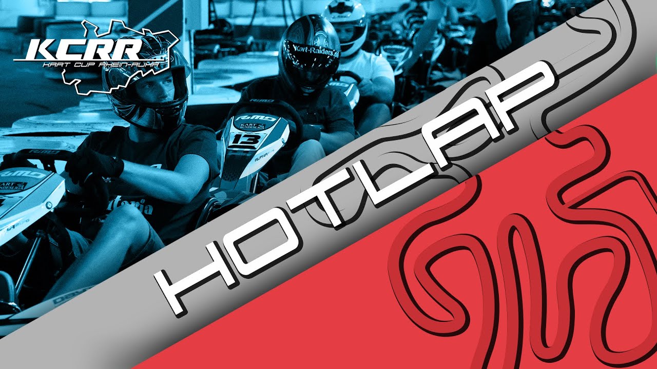 HOTLAP 2022 Daytona Essen Bahn 2 mit Au&szlig;enbereich