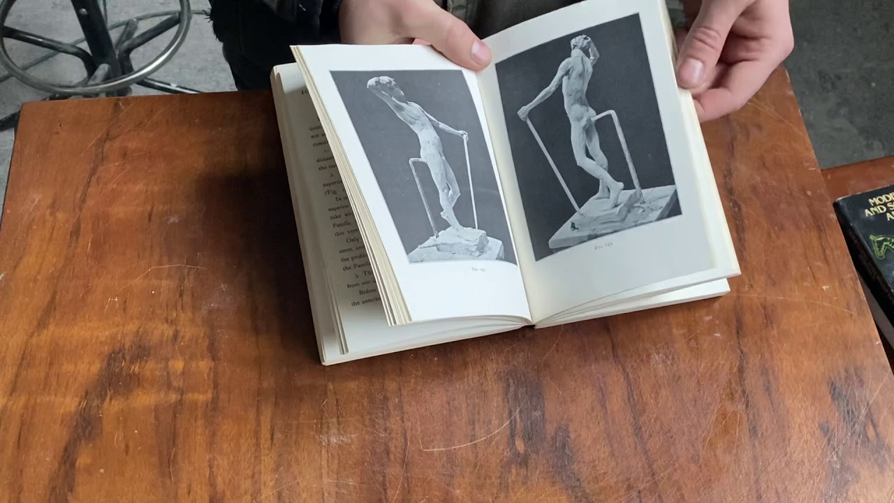 Best Sculpture Book, Ever !