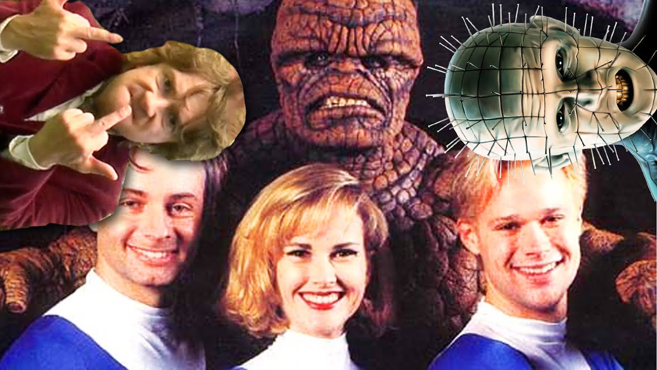 TINH: 5 Movies they Made Because they HAD To