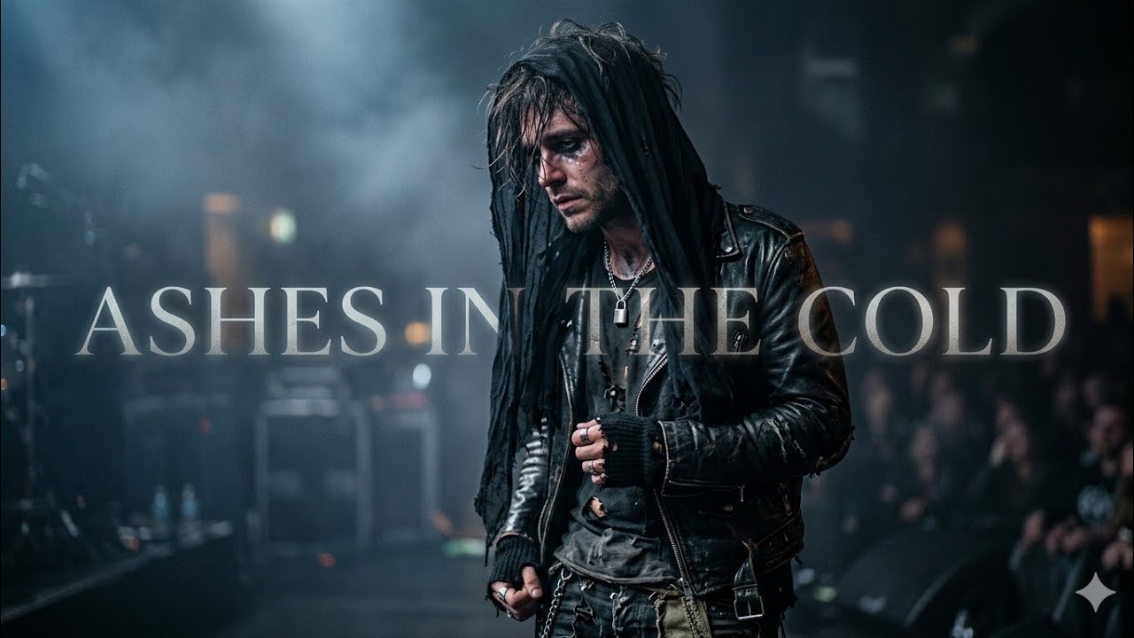 Ashes in the Cold A raw emotional punk rock anthem about love, loss, and the pain that never fades. 