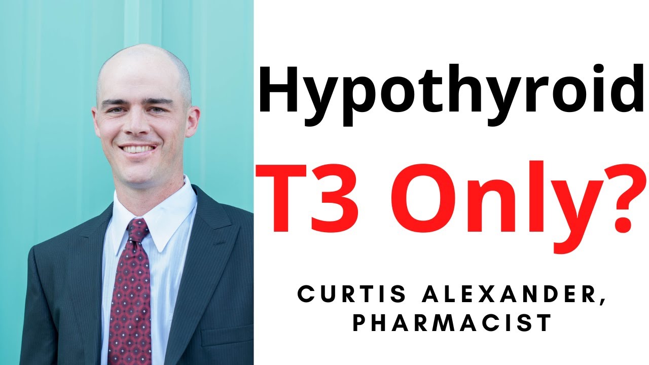 Taking T3 (Cytomel) Only - Safe? Effective?