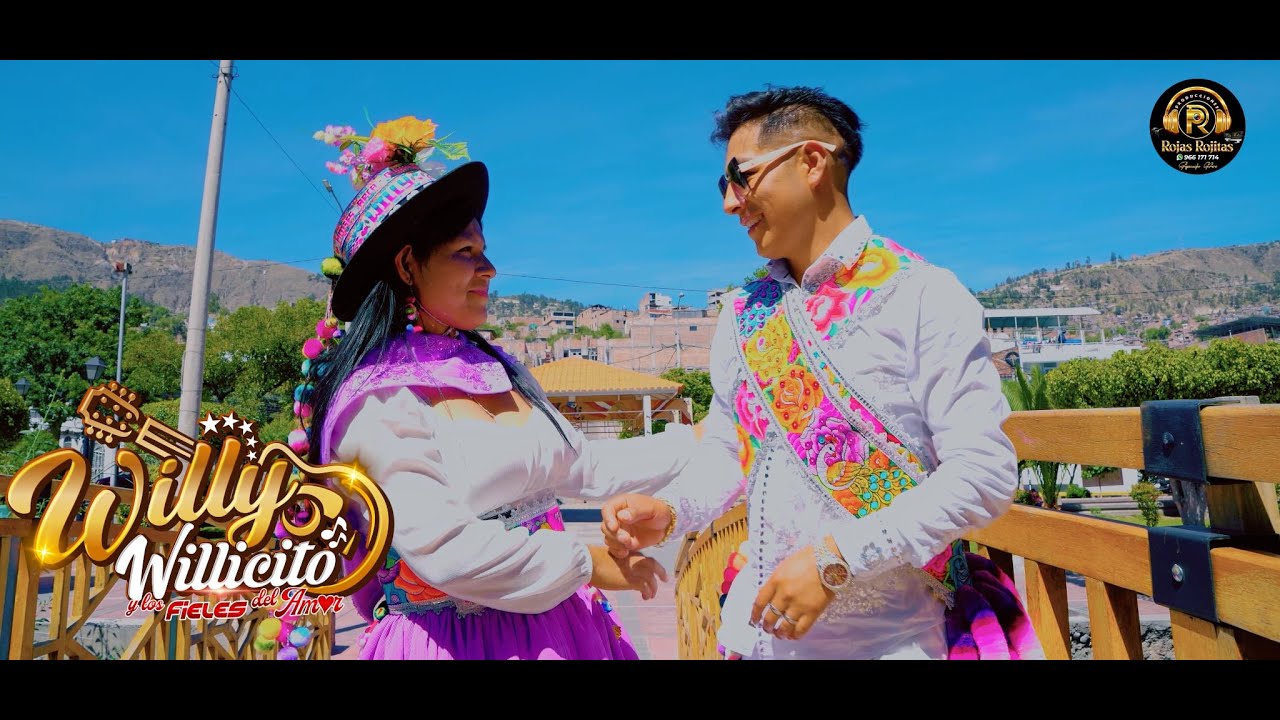 WILLY WILLICITO PRIMICIA 2026 - CHOLITA MAÑOSA (Video Oficial 4K Ultra ᴴᴰ☆ ) CARNAVAL