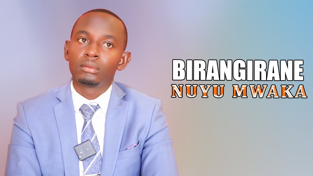 😒MUKURI KWINSHI ATI  DORE ICYO UMUKRISTO AKENEYE || SOBANUKIRWA || Ev. Anicet Niyomugabo