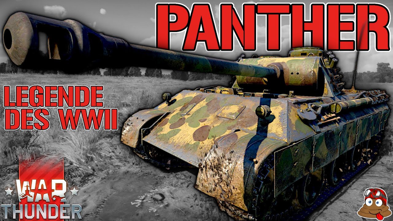 Panzerlegende Panther | War Thunder