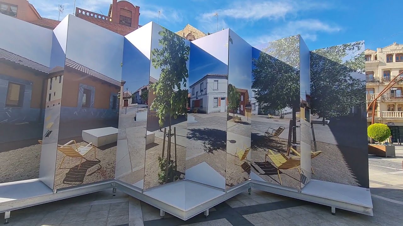 #La baneza XV Bienal Espanola de Arquitectura y urbanismo. Turistica y modernistas de la baneza.