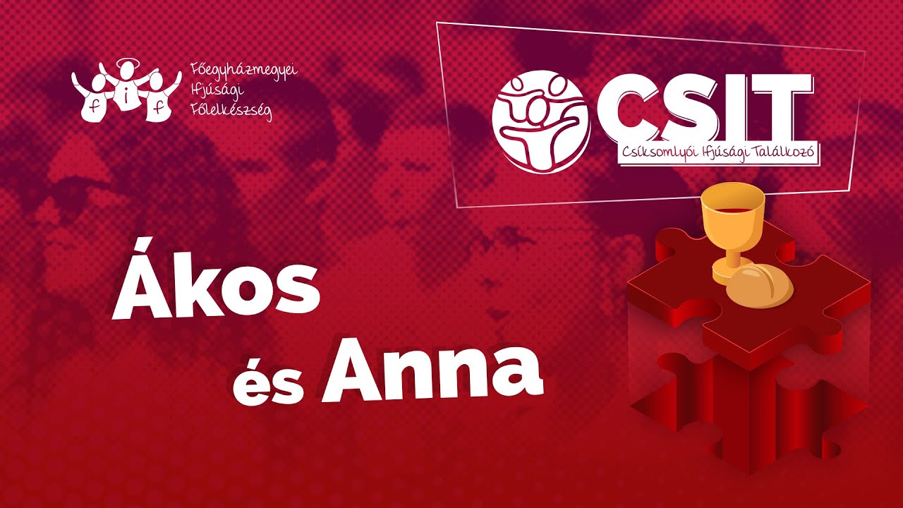 CSIT 2020 | Beszélgetés Kovács Ákossal és Annával