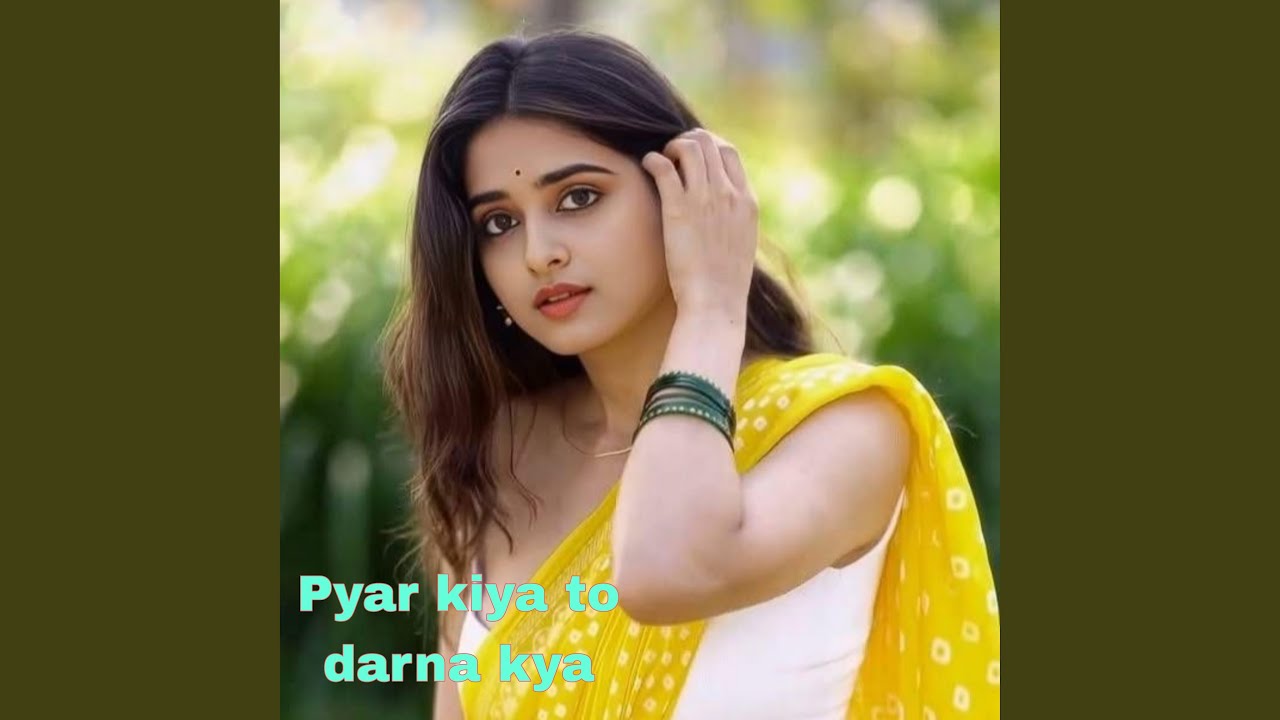 Esa lag raha he jese pyar hua he
