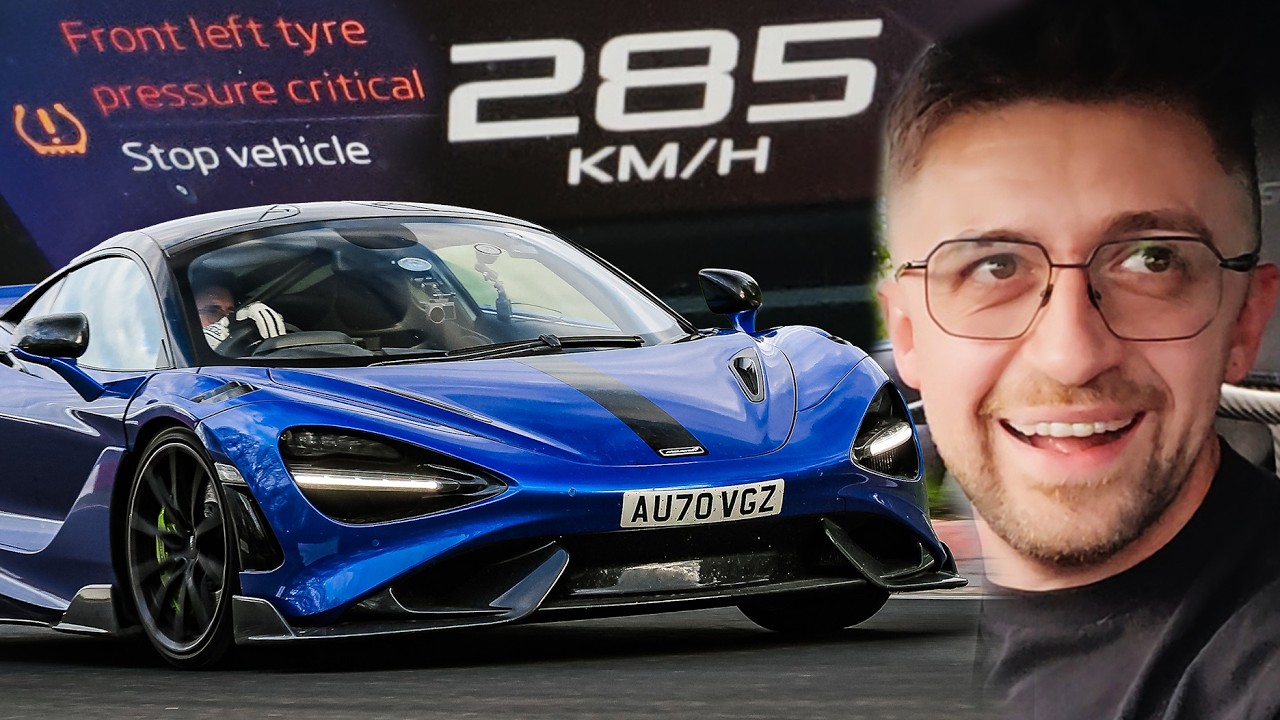 McLaren 765LT (Banned) // N&uuml;rburgring (Fast)