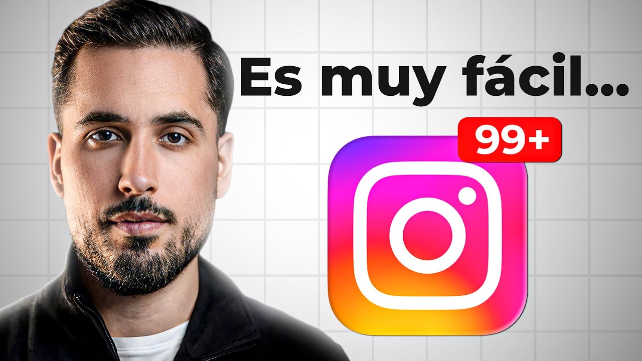 Instagram Está AHORA en Modo Fácil (Cualquiera Puede Crecer en 2026)