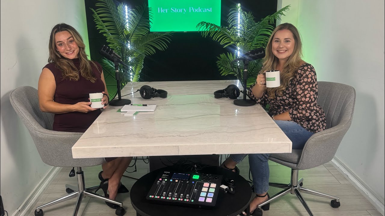 “The Swing of Resiliency” with Alyssa Young | Her Story Podcast Ep. 1