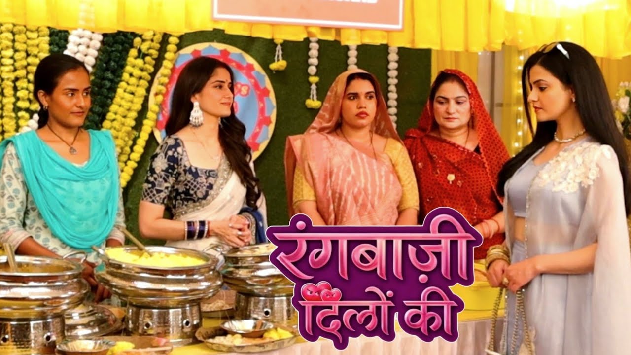 Rangbaazi Dilon Ki | महाशिवरात्रि पर शिवांगी को भरोसा खाना नहीं पड़ेगा कम | On location | DANGAL TV 