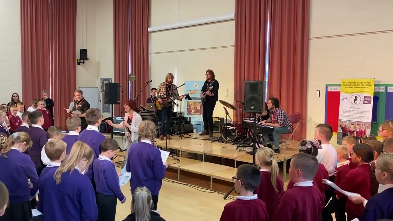 Chapel Singsations