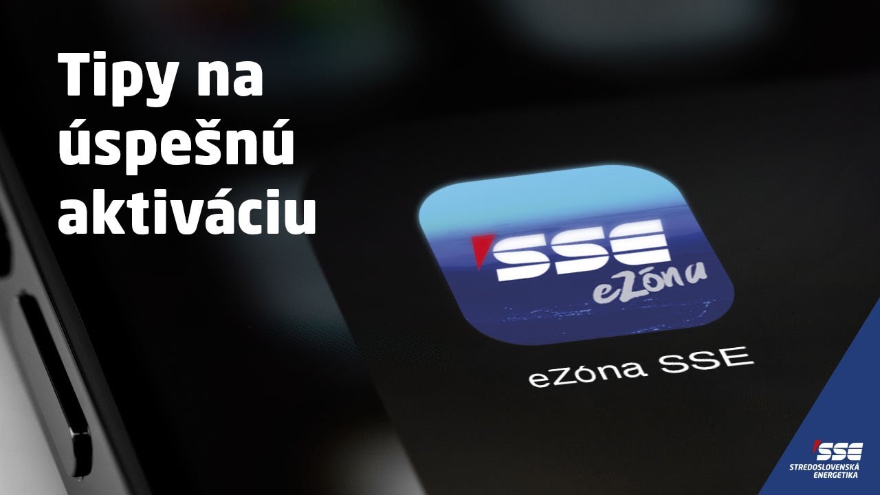 eZ&oacute;na SSE &ndash; tipy, na čo si dať pri aktiv&aacute;cii &uacute;čtu pozor