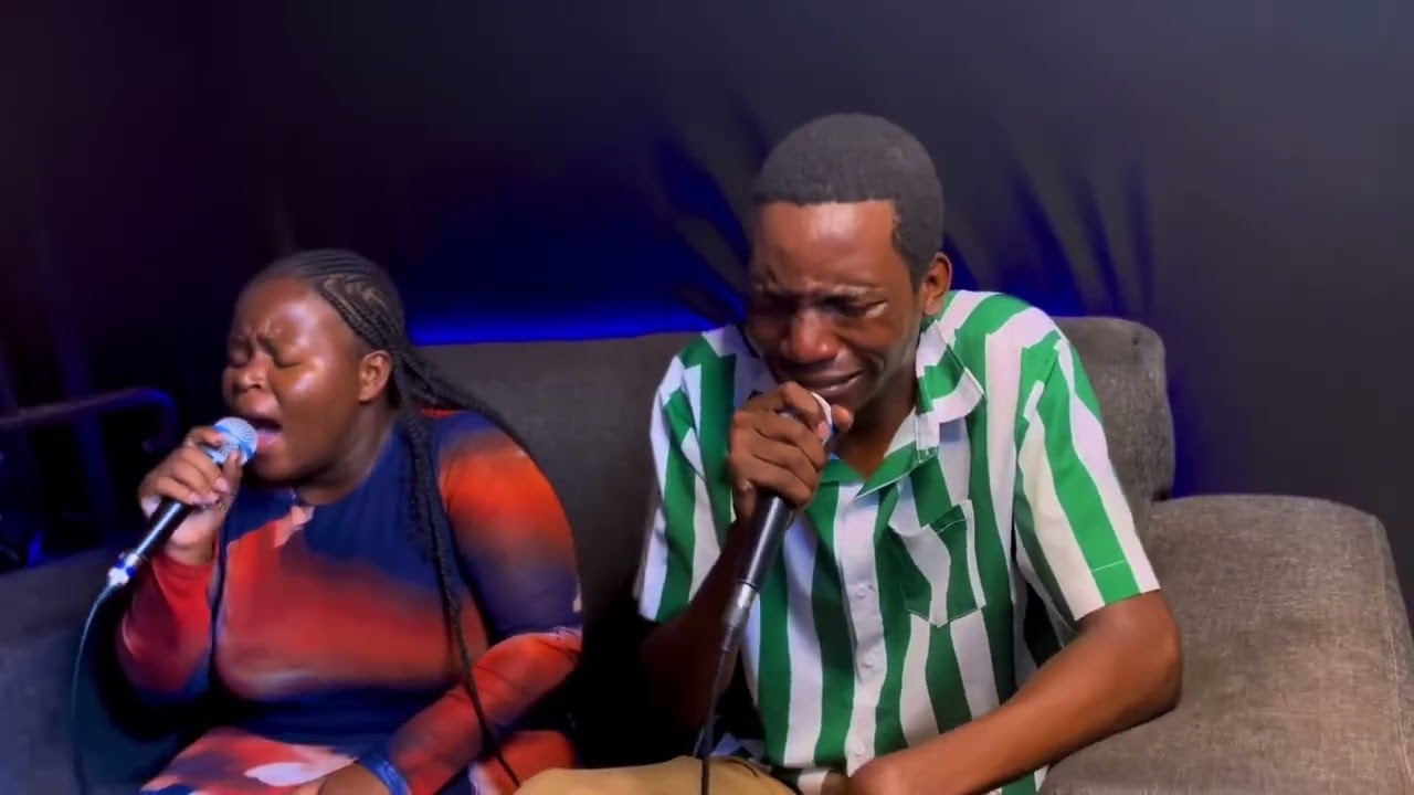APOSTLE PETER MAZVIDZA ft NYARADZO - DEEP SHONA HYMN, WORSHIP