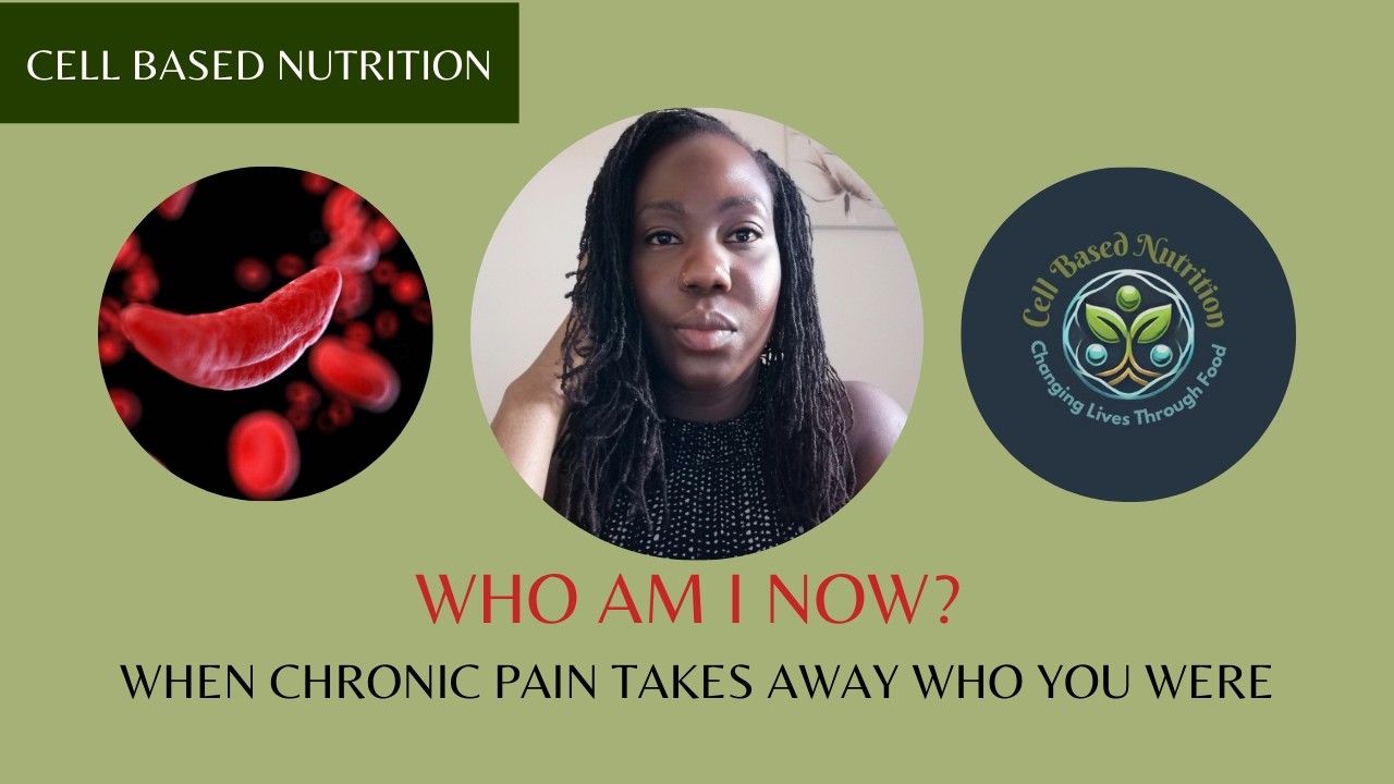 Chronic Pain, Grief and Identity Loss