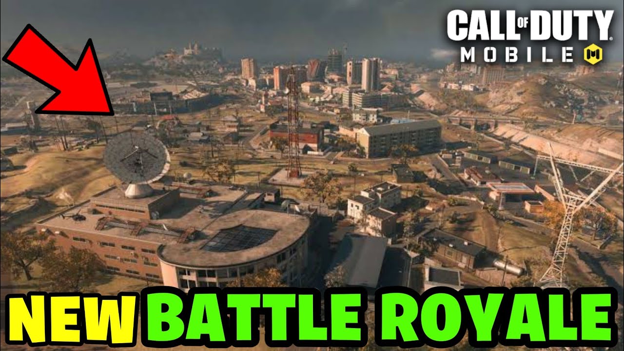 NEW Warzone BATTLE ROYALE Map *VERDANSK* Coming In Cod Mobile || Season 4 Leaks Call of duty mobile