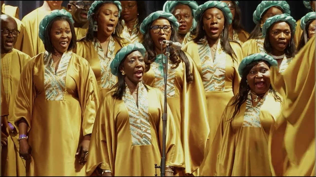 HALLELUJAH (Chant Anglais)