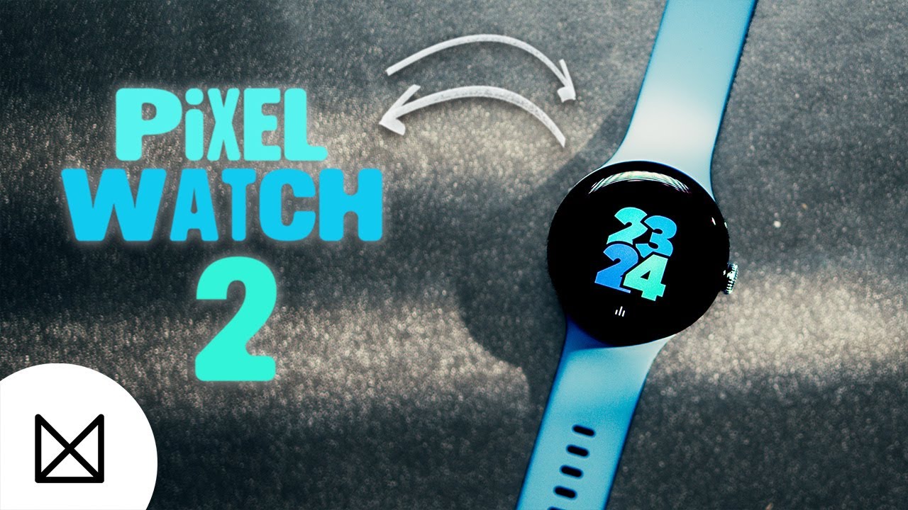 Die beste Smartwatch auf dem Markt! - Google Pixel Watch 2 (review)